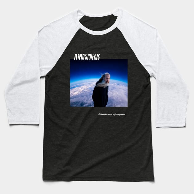 Atmospheric... Baseball T-Shirt by UnanimouslyAnonymous